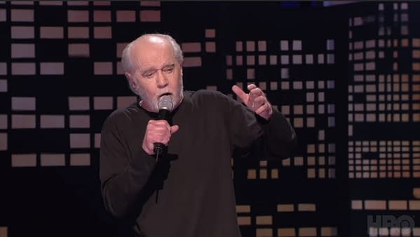 George Carlin's American Dream HBO Doc Trailer: Comedian's Evolution