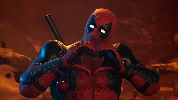 Deadpool Announced For Marvel Midnight Suns As DLC