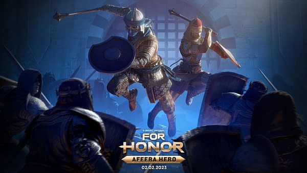 For Honor Will Add Brand-New Hero In Early February