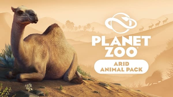 Planet Zoo: Arid Animal Pack Arrives On June 20th