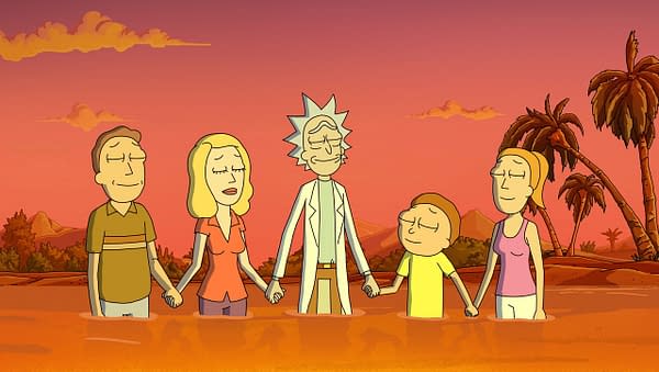 Rick and Morty Runs the Weekend & More in Today's BCTV Daily Dispatch