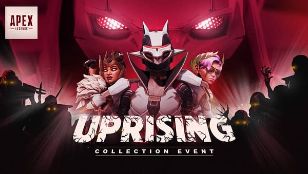 Apex Legends Drops Uprising Collection Event For December 2023