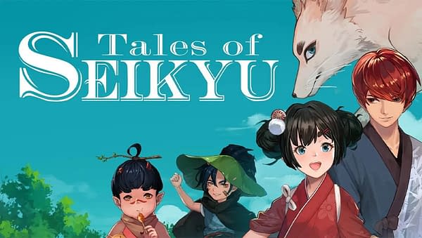 Tales Of Seikyu