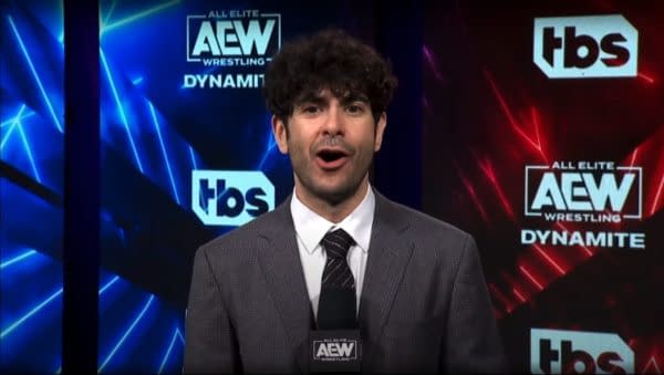 Tony Khan makes a big announcement on AEW Dynamite