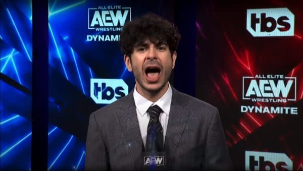 Tony Khan makes a big announcement on AEW Dynamite