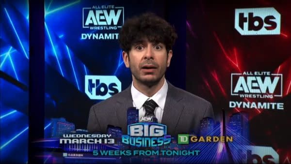 Tony Khan makes a big announcement about Big Business on AEW Dynamite