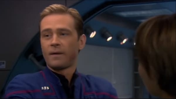Star Trek: Enterprise: Conner Trinneer Dashes Fan Hopes on Trip Return