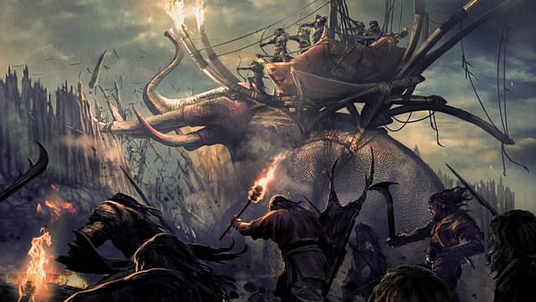 Lord Of The Rings, Looney Tunes Animated Films teased By Warner Bros