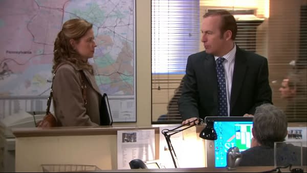 The Office: Bob Odenkirk Reflects on Losing Michael Scott to Carell