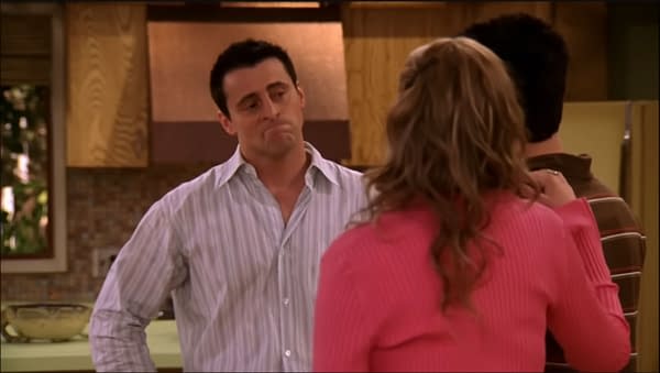 Friends YouTube Channel Releases First Two Episodes of Spinoff, Joey