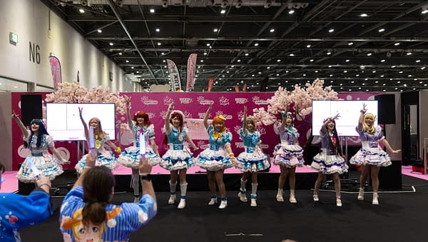 The Look Of MCM London Comic Con Spring 2024 On Day One, Friday
