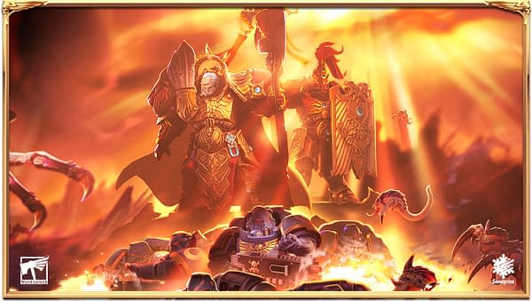 Multiple Updates & New Titles Revealed During Warhammer Skulls 2025