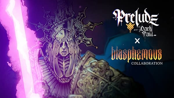 Prelude Dark Pain Announces Blasphemous Collab After Launch
