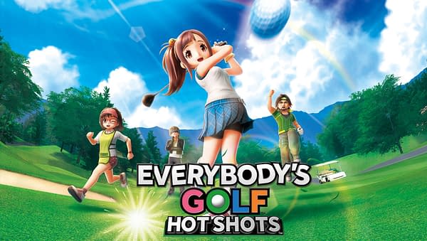 Everybody's Golf Hot Shots Announced For September