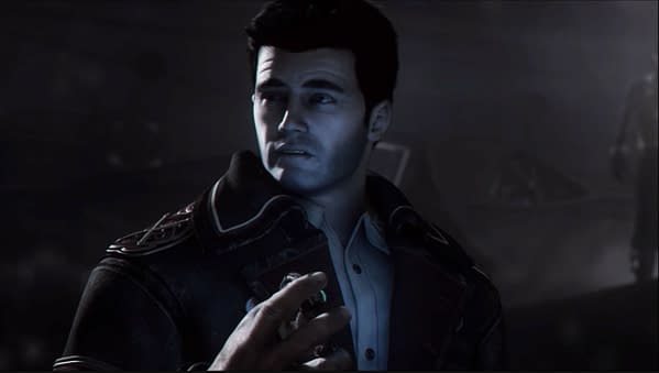 'Wolfenstein' Patrick Somerville Developing TV Series for Amazon