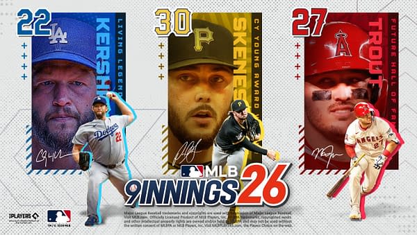 MLB 9 Innings 26 and Rivals 26 Both Receive New Updates