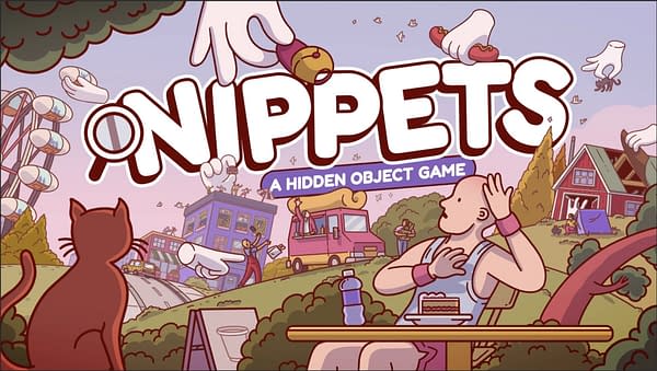 Hidden Object Game Nippets Has Been Given an April Launch Date