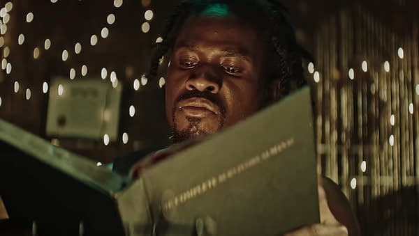 One Spoon Of Chocolate: RZA's New Film Drops a Red Band Trailer