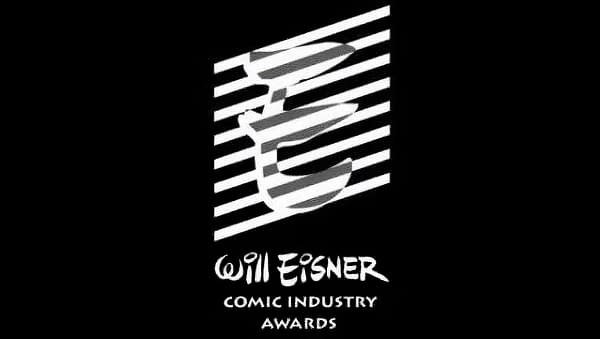 Eisner Awards logo