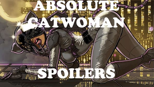 Tomorrow's Absolute Catwoman #2 Spins Quite A Yarn (Spoilers)