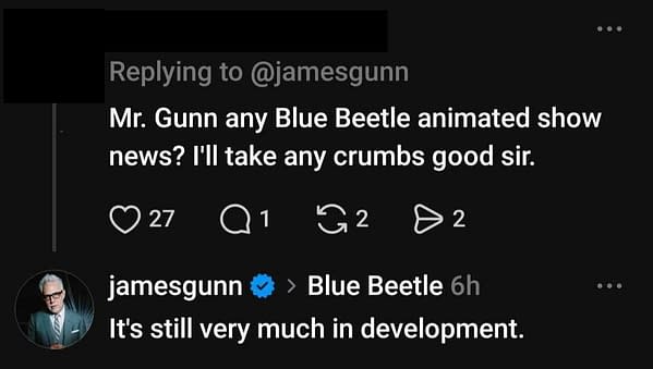 Blue Beetle