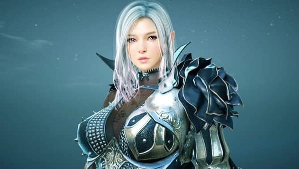 'Black Desert Online' Coming To Xbox One X In 4K