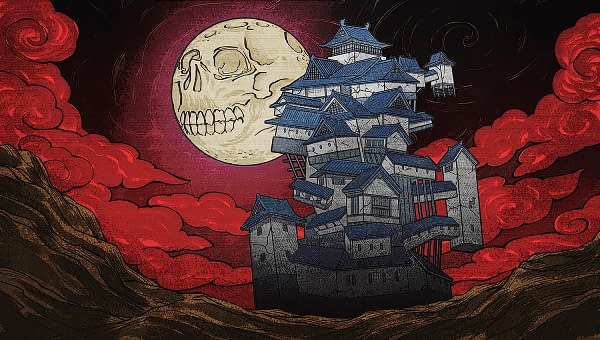 'Hyakki Castle' Gets A Release Date With A New Trailer