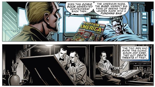 Jack Kirby Existed in the DC Universe – and Still Does