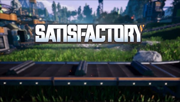 Coffee Stain Studios Reveals Satisfactory at PC Gaming Show