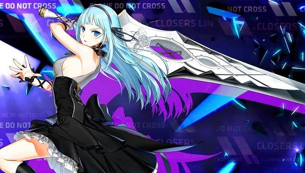 Closers Adds New Character and No Fatigue Gameplay