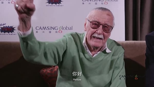 Stan Lee Drops Billion-Dollar Lawsuit Against POW! Entertainment – Will We See This Gem Tang Comic Now?