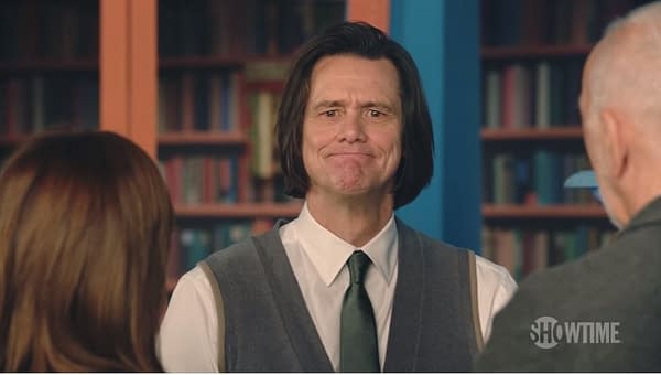 Jim Carrey Longs for His "Spark of Greatness" in Showtime's 'Kidding' Trailer