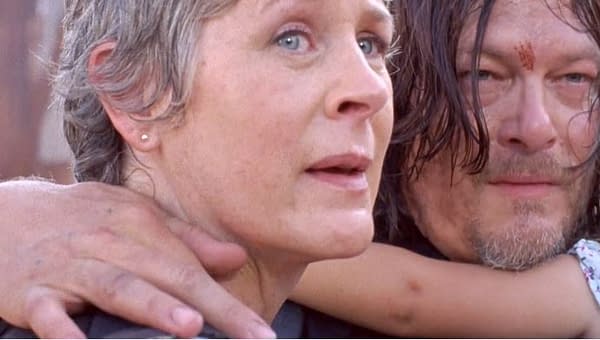 The Walking Dead: Melissa McBride on "Caryl," Lauren Cohan on Maggie/Michonne, Cast on Rick's Final Eps