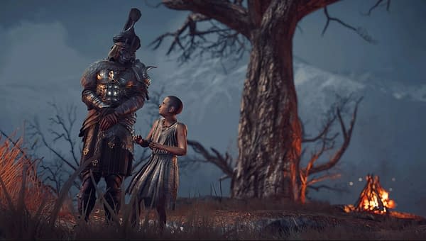 Legacy of the First Blade is Now Available in Assassin's Creed Odyssey