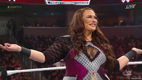 WWE's Latest Intergender Wrestling Feud is a Twitter Spat Between Nia Jax and Tye Dillinger