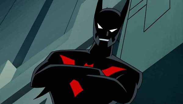 [RUMOR] 'Batman Beyond' Animated Film in the Works?