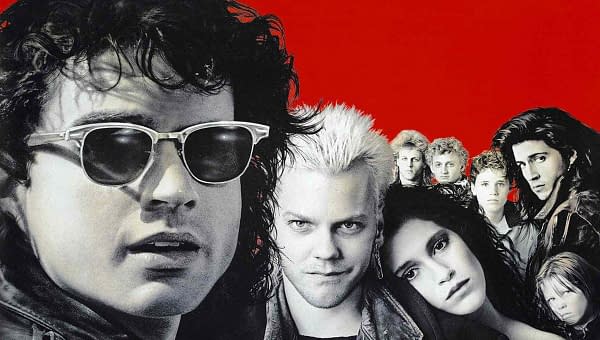 The CW Orders "Reworked" Pilot for 'Lost Boys', Series Future Unclear