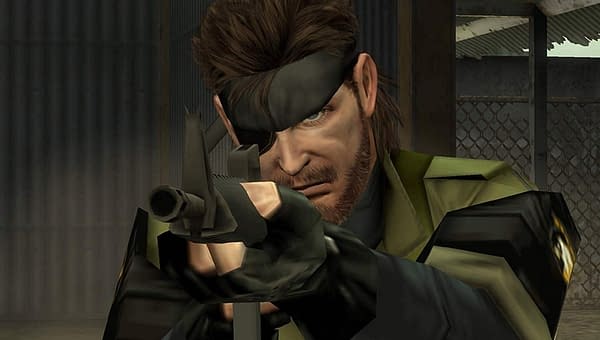 Metal Gear Solid HD and Pillars of Eternity Join PlayStation Now