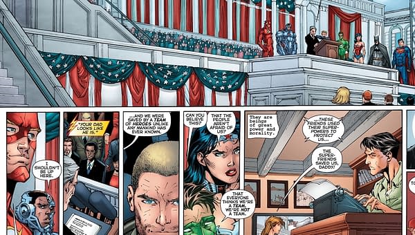 Cyborg's Dad Built Batman's Grappling Gun? Detective Comics #998 (Spoilers)