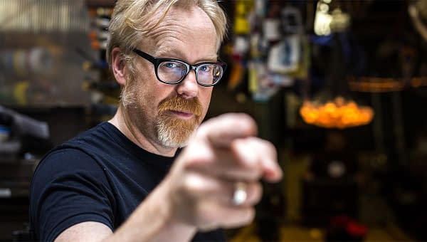 Adam Savage Has New Series Coming to Science Channel This June!