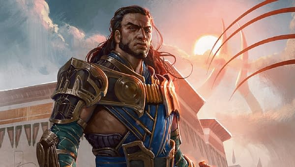 "Gideon of the Trials" Deck Tech - "Magic: The Gathering"