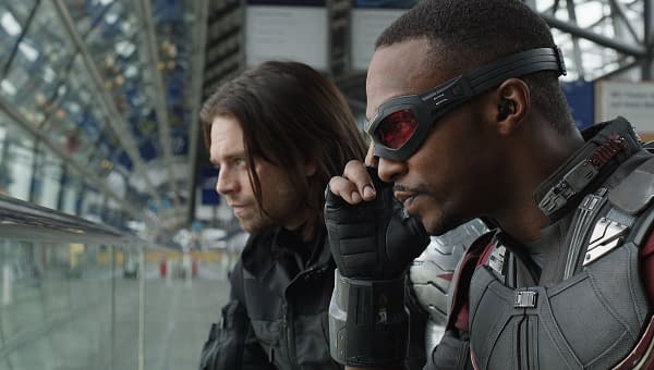 the falcon and the winter soldier