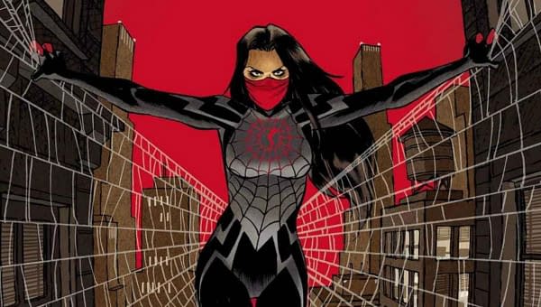 Silk (Image: Marvel Comics)