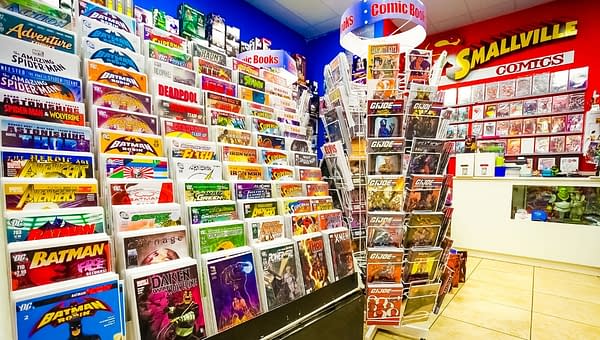 Long Read: Is This An "Extinction Event" For The Comic Shop As We Know It? Or Are They "Too Stupid To Quit, Too Dumb To Die"?