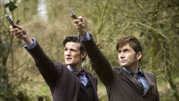 Doctor Who (Image: BBC Studios)