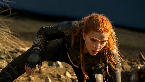 Black Widow Still Set as a Theatrical Release, Disney Remains Flexible