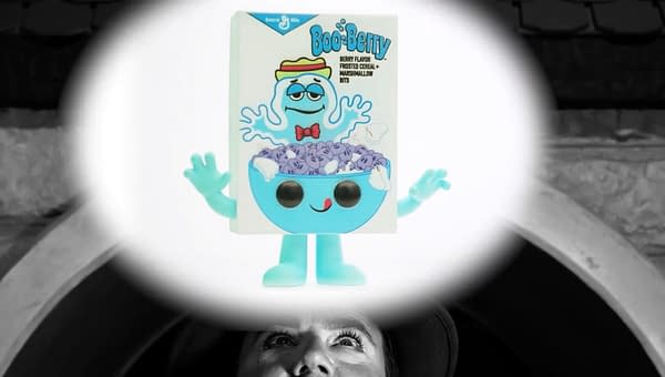 General Mills Monster Cereals Are Back For Funko Funkoween