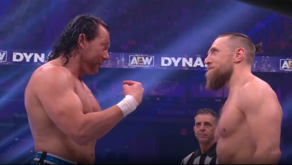Everything The Chadster Hated About AEW Dynamite Grand Slam
