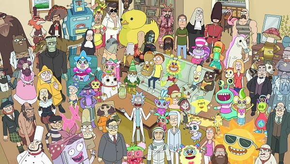 Rick and Morty: The Dirty Half-Dozen - 6 Seasons, 6 Important Episodes