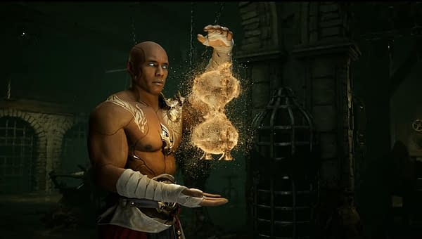 Geras Has Returned In Latest Mortal Kombat 1 Trailer